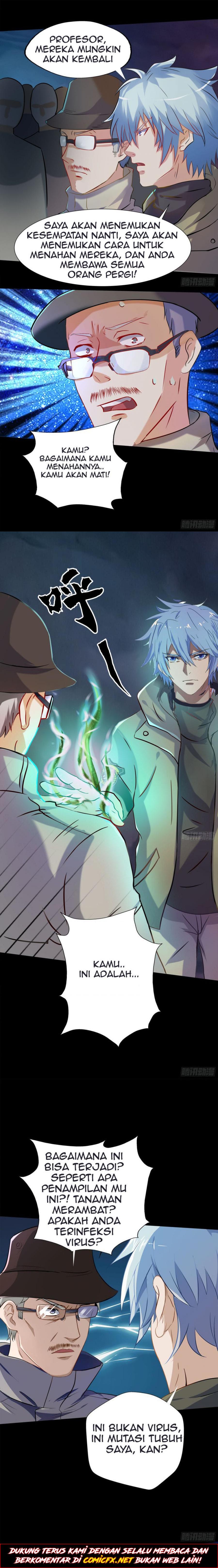 The Legend of Qing Emperor Chapter 07 Gambar 12