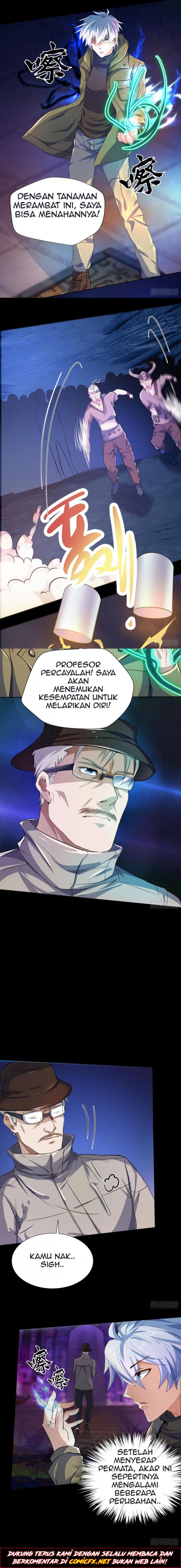 The Legend of Qing Emperor Chapter 07 Gambar 13