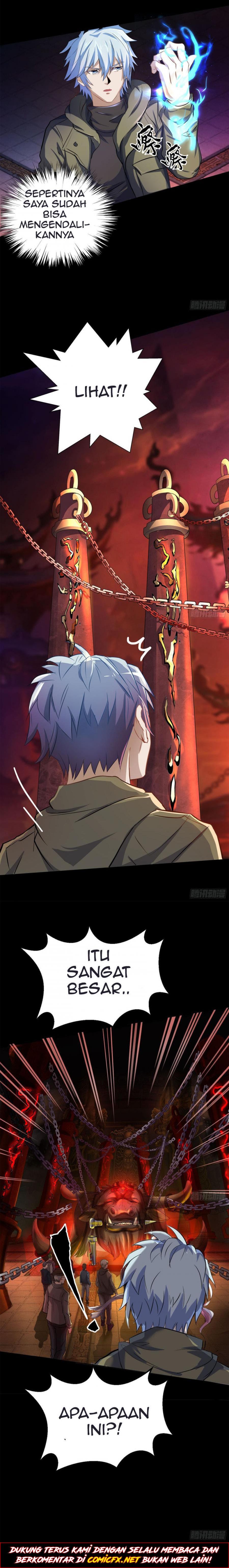 The Legend of Qing Emperor Chapter 07 Gambar 14