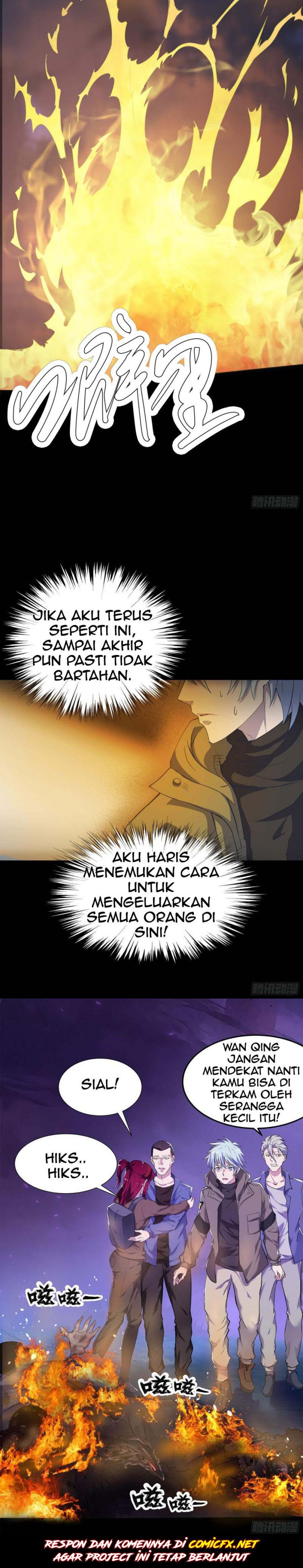 The Legend of Qing Emperor Chapter 07 Gambar 15