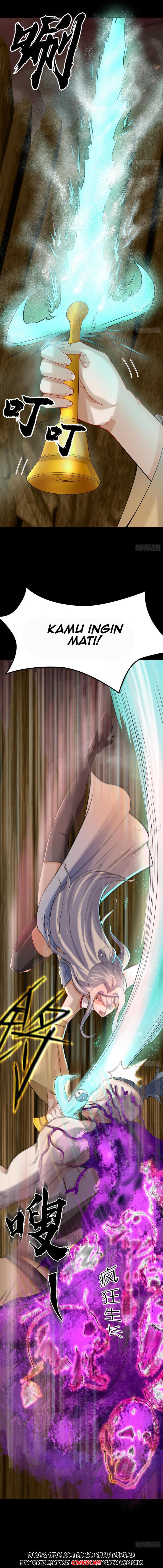 The Legend of Qing Emperor Chapter 11 Gambar 4