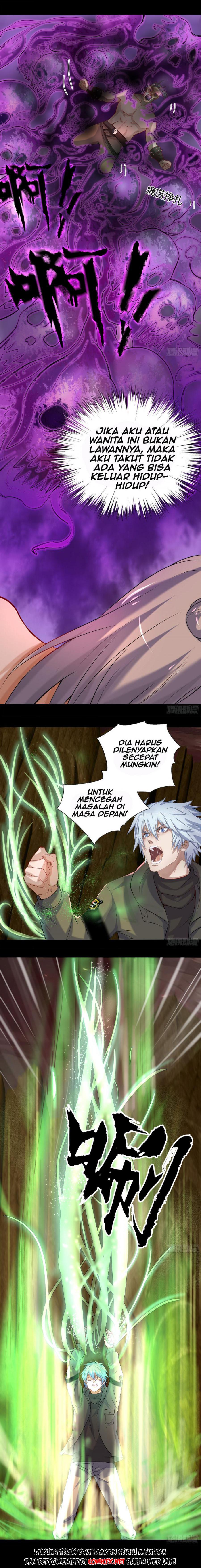 The Legend of Qing Emperor Chapter 11 Gambar 6