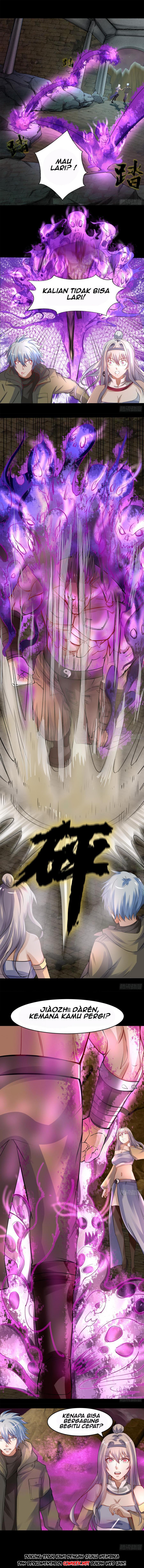 The Legend of Qing Emperor Chapter 11 Gambar 9