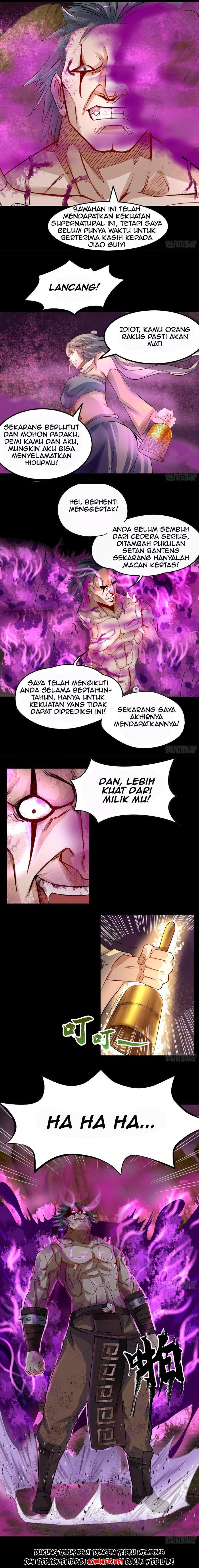 The Legend of Qing Emperor Chapter 11 Gambar 10