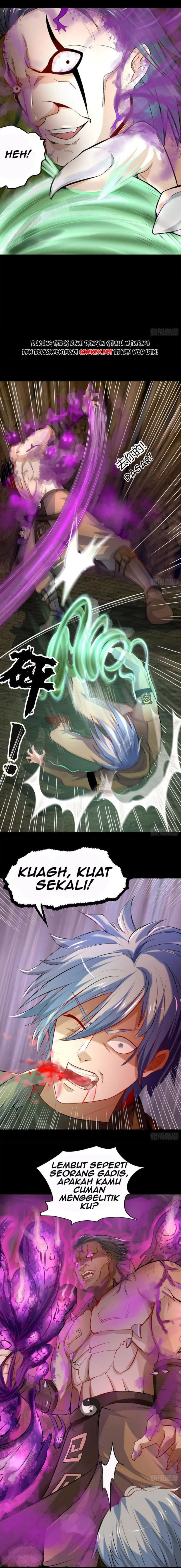 The Legend of Qing Emperor Chapter 12 Gambar 2