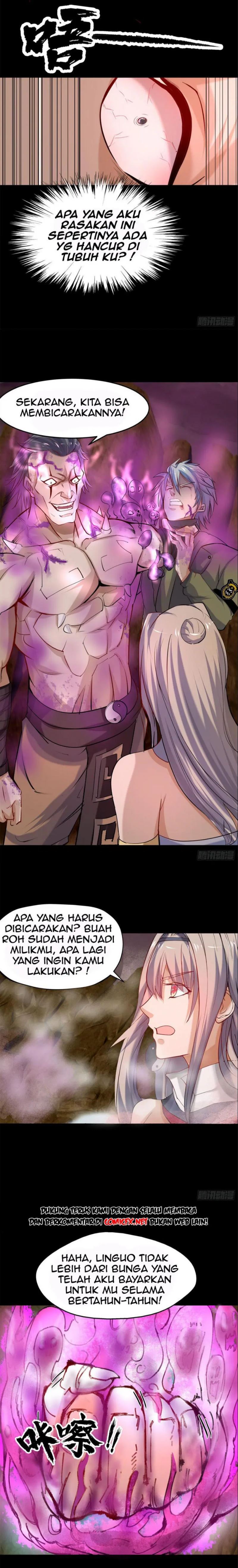 The Legend of Qing Emperor Chapter 12 Gambar 4