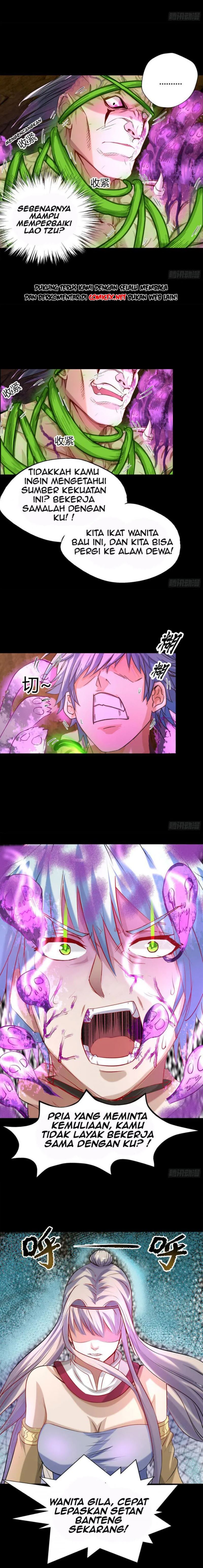The Legend of Qing Emperor Chapter 12 Gambar 7