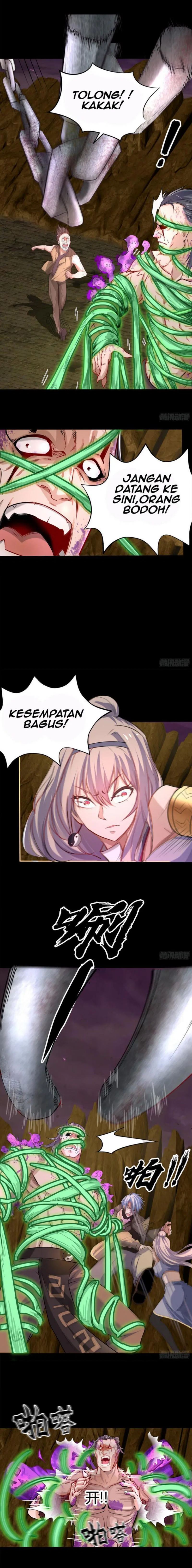 The Legend of Qing Emperor Chapter 12 Gambar 10
