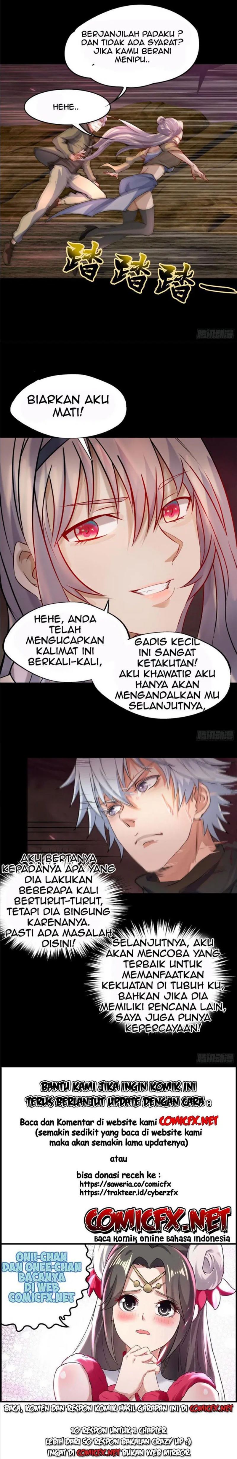 The Legend of Qing Emperor Chapter 12 Gambar 16