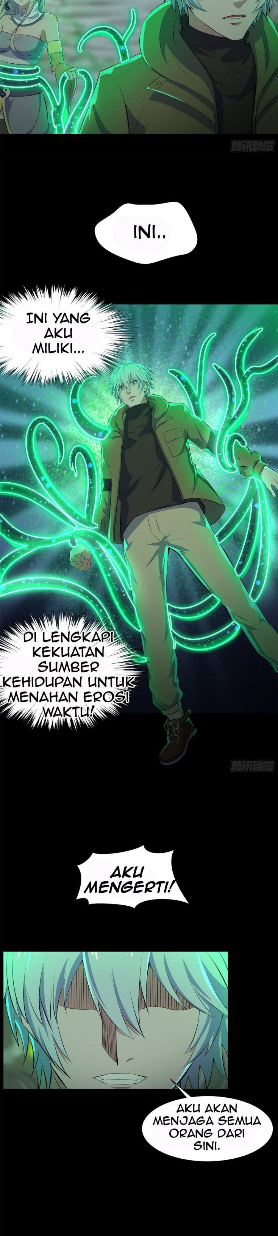 The Legend of Qing Emperor Chapter 14 Gambar 7