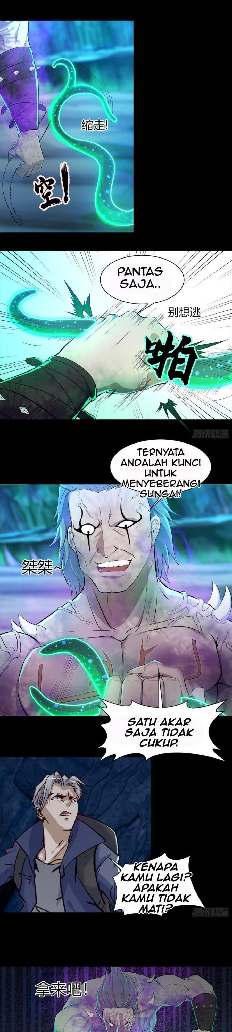 The Legend of Qing Emperor Chapter 14 Gambar 9