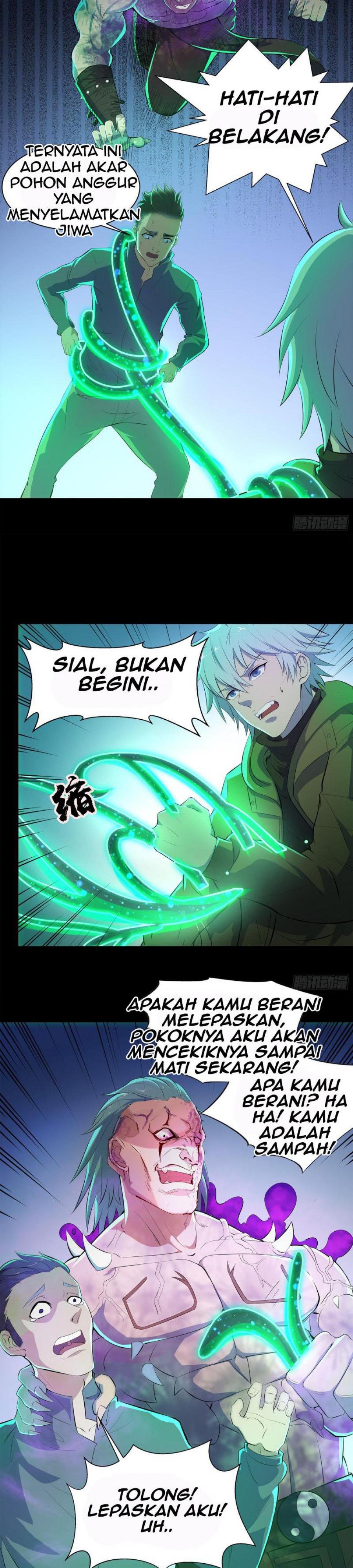 The Legend of Qing Emperor Chapter 14 Gambar 10