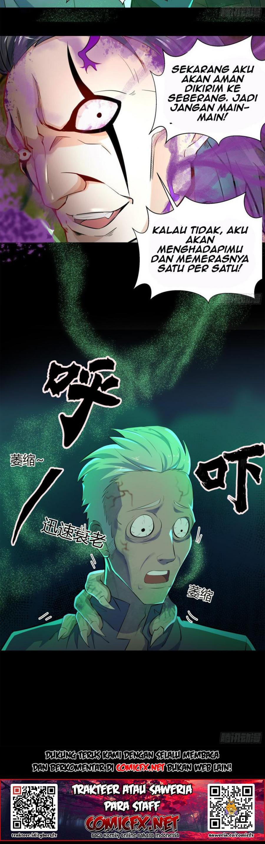 The Legend of Qing Emperor Chapter 14 Gambar 11
