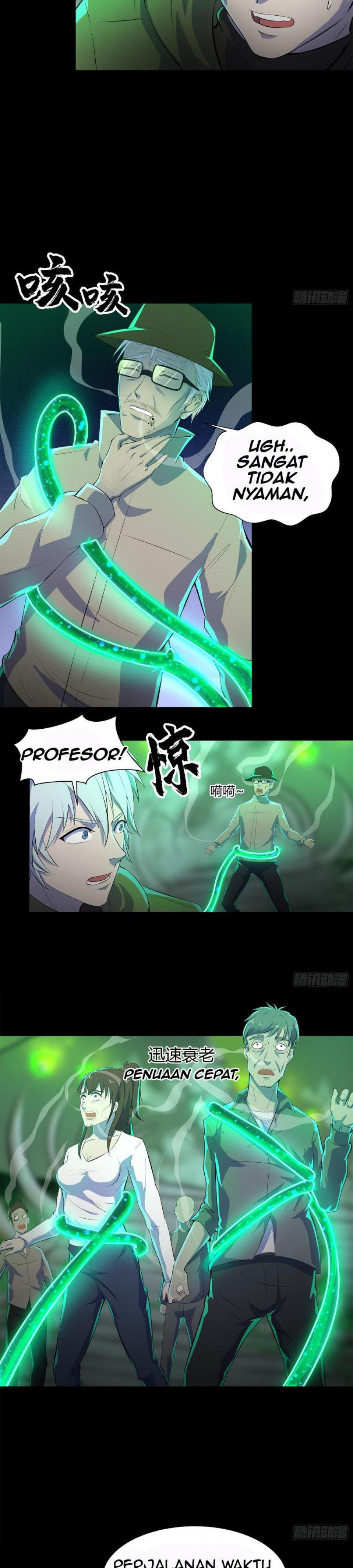 The Legend of Qing Emperor Chapter 14 Gambar 13