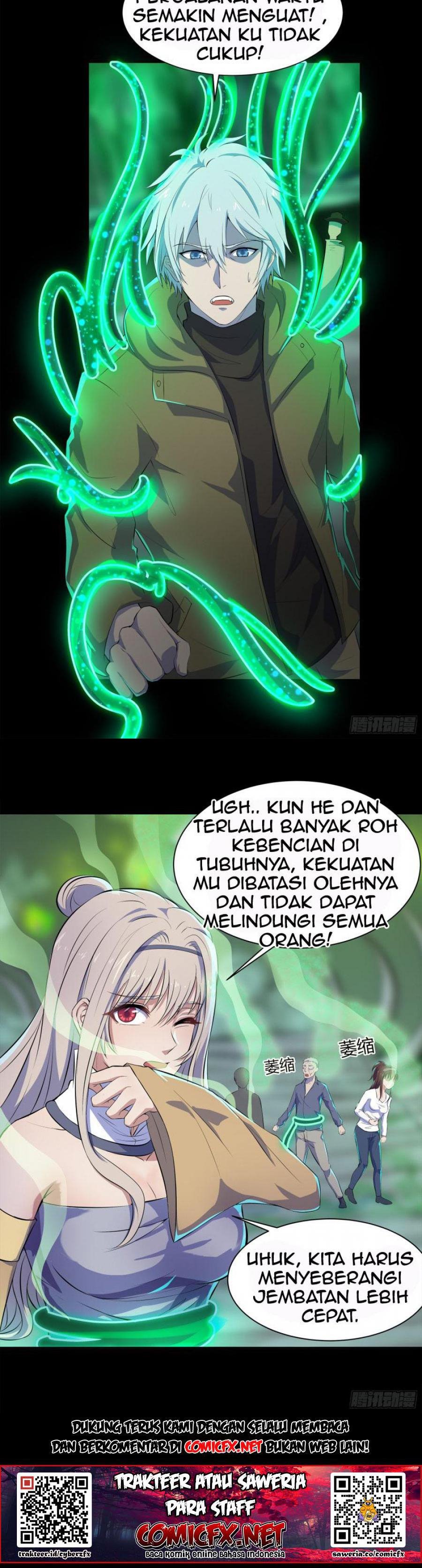 The Legend of Qing Emperor Chapter 14 Gambar 14