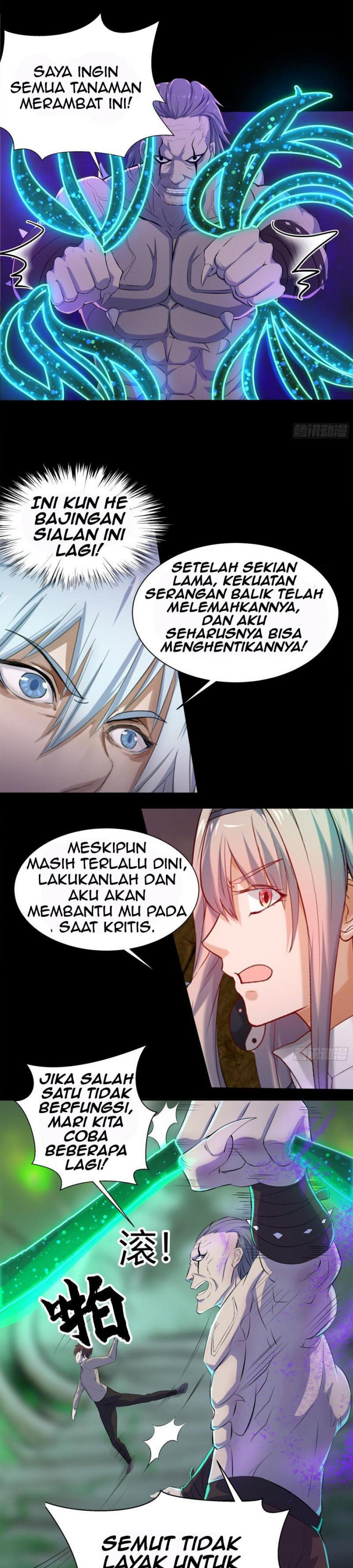 The Legend of Qing Emperor Chapter 14 Gambar 15