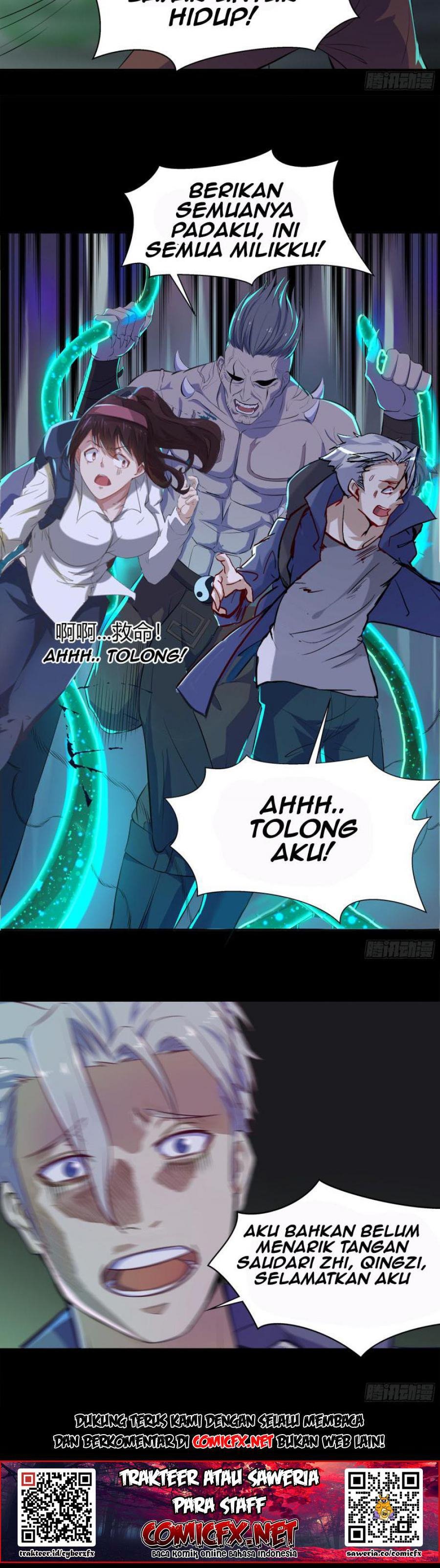 The Legend of Qing Emperor Chapter 14 Gambar 16