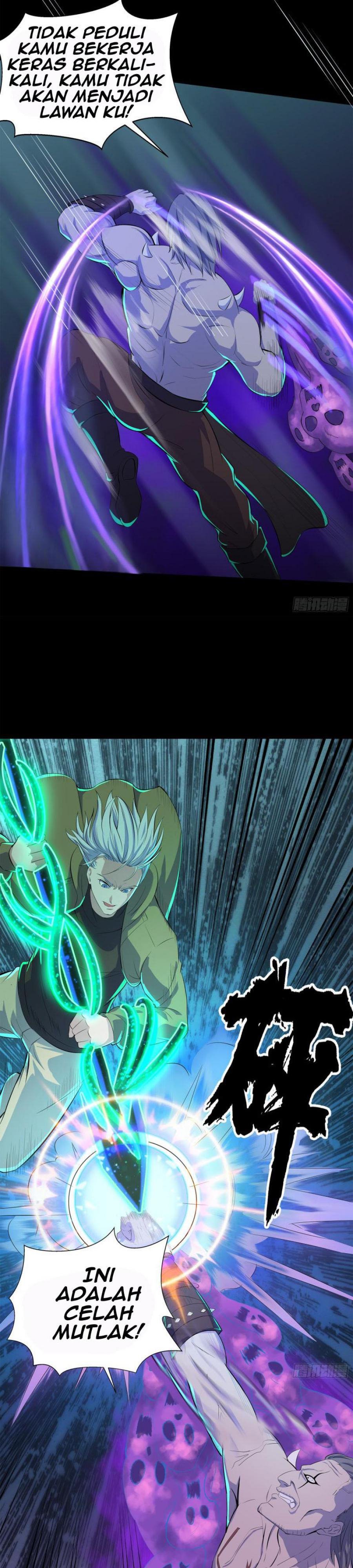 The Legend of Qing Emperor Chapter 14 Gambar 20