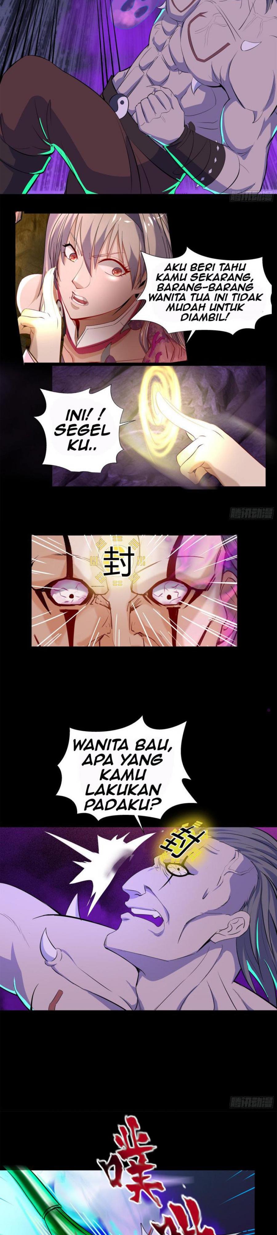 The Legend of Qing Emperor Chapter 14 Gambar 21