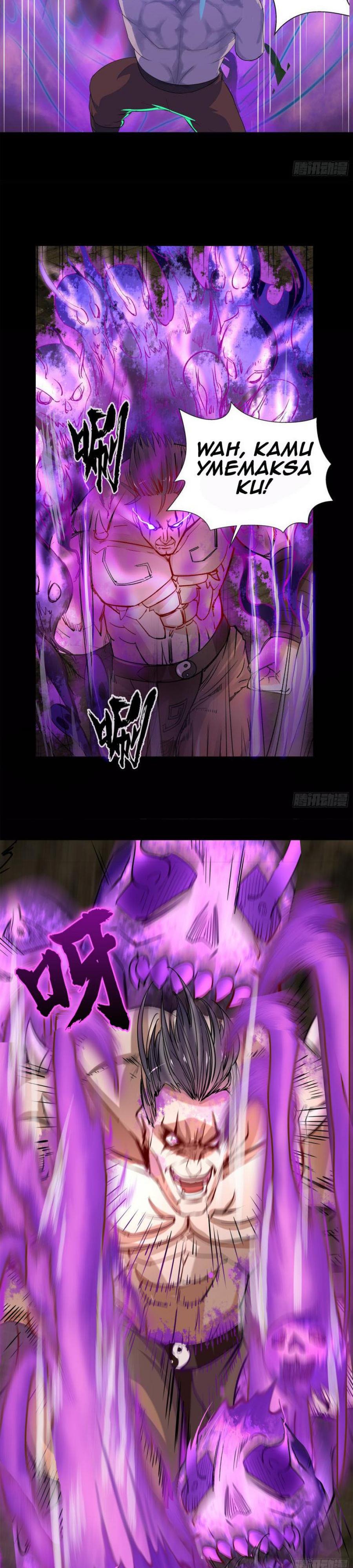 The Legend of Qing Emperor Chapter 14 Gambar 24