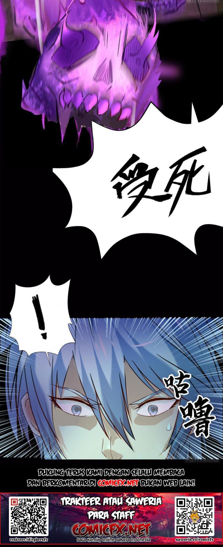 The Legend of Qing Emperor Chapter 14 Gambar 25