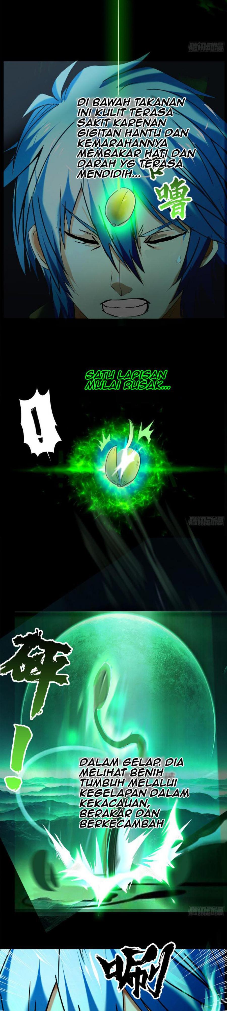 The Legend of Qing Emperor Chapter 14 Gambar 27