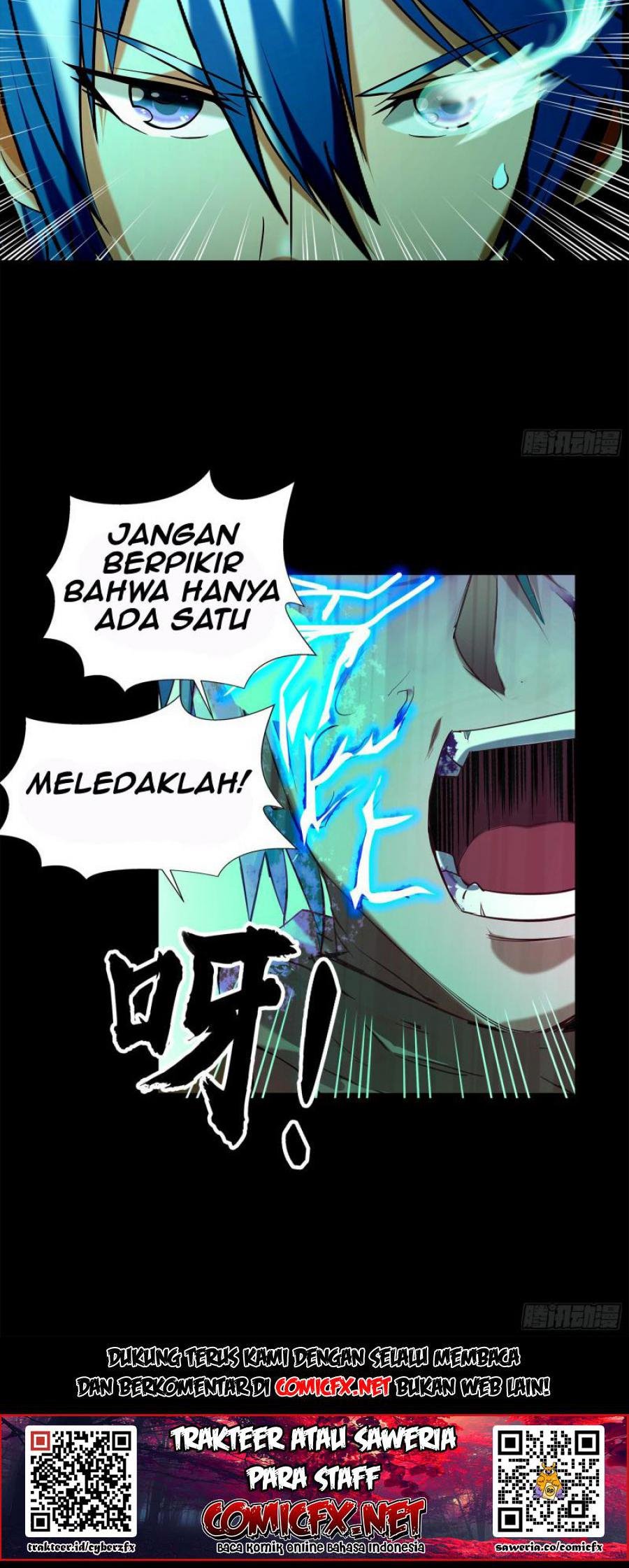The Legend of Qing Emperor Chapter 14 Gambar 28