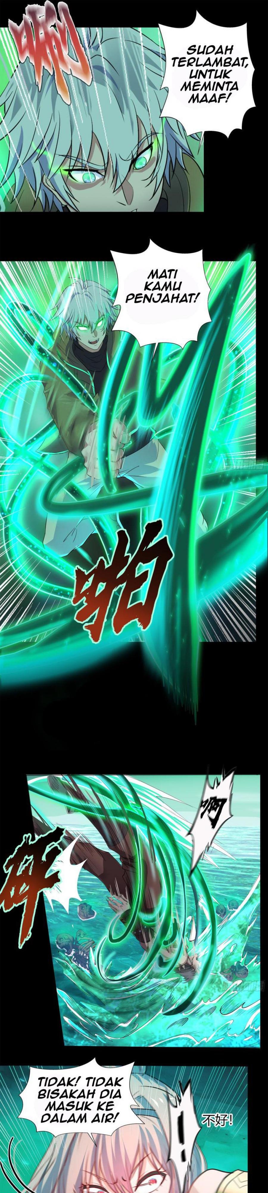 The Legend of Qing Emperor Chapter 14 Gambar 31