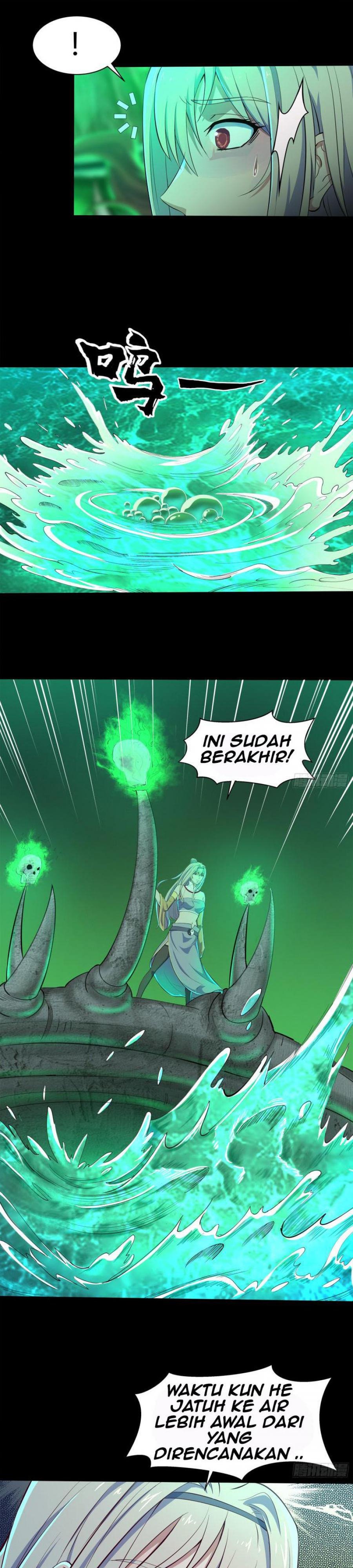 The Legend of Qing Emperor Chapter 14 Gambar 33