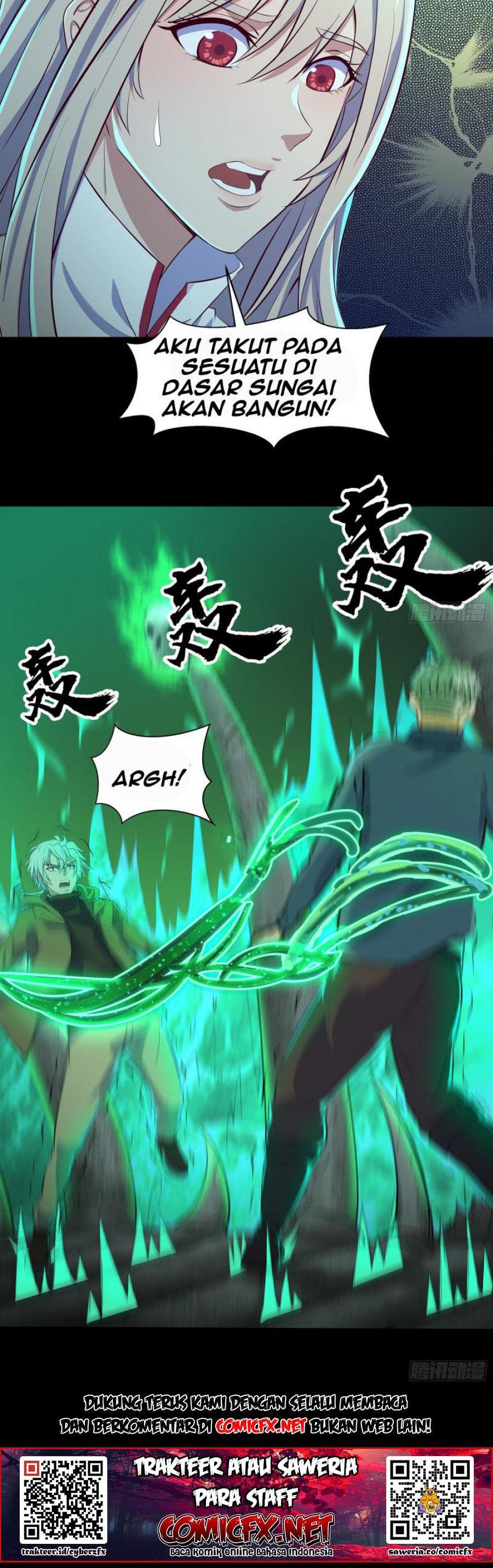 The Legend of Qing Emperor Chapter 14 Gambar 34