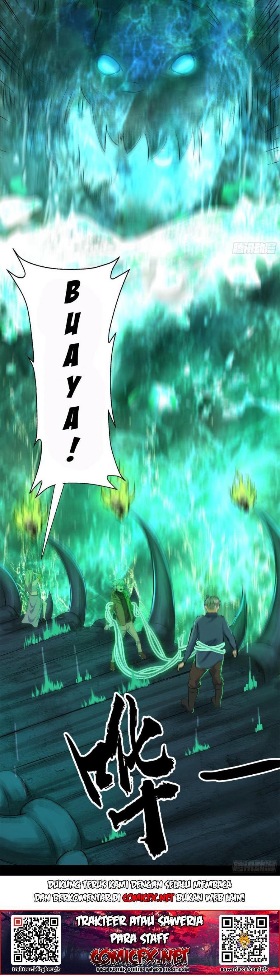 The Legend of Qing Emperor Chapter 14 Gambar 36