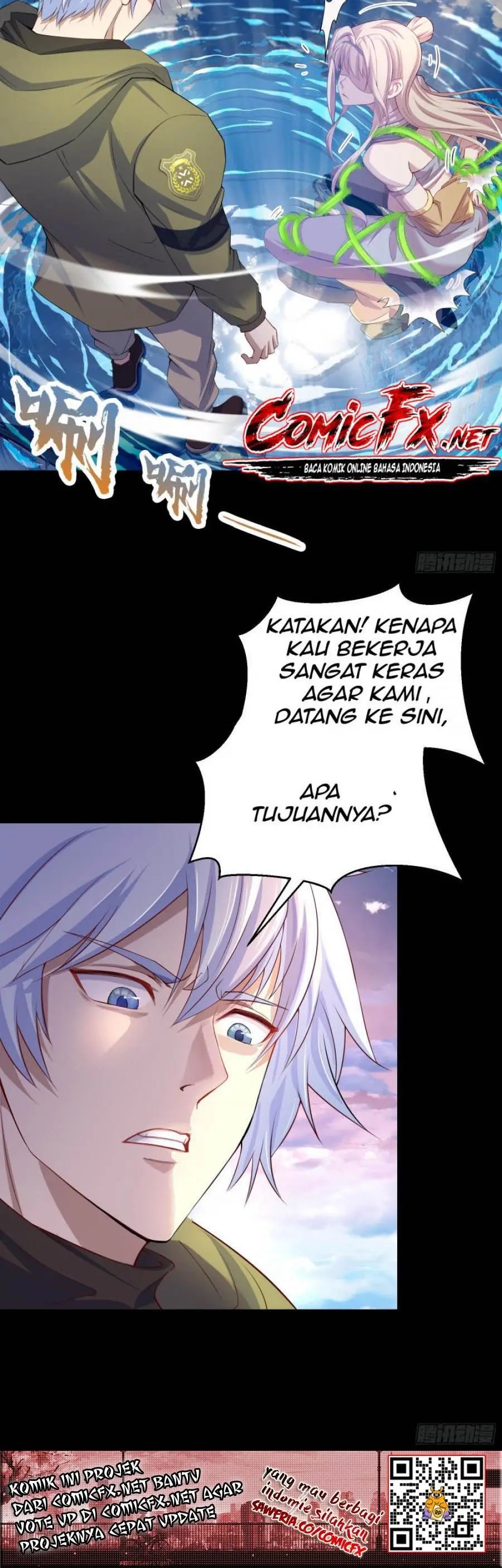 The Legend of Qing Emperor Chapter 20 Gambar 4
