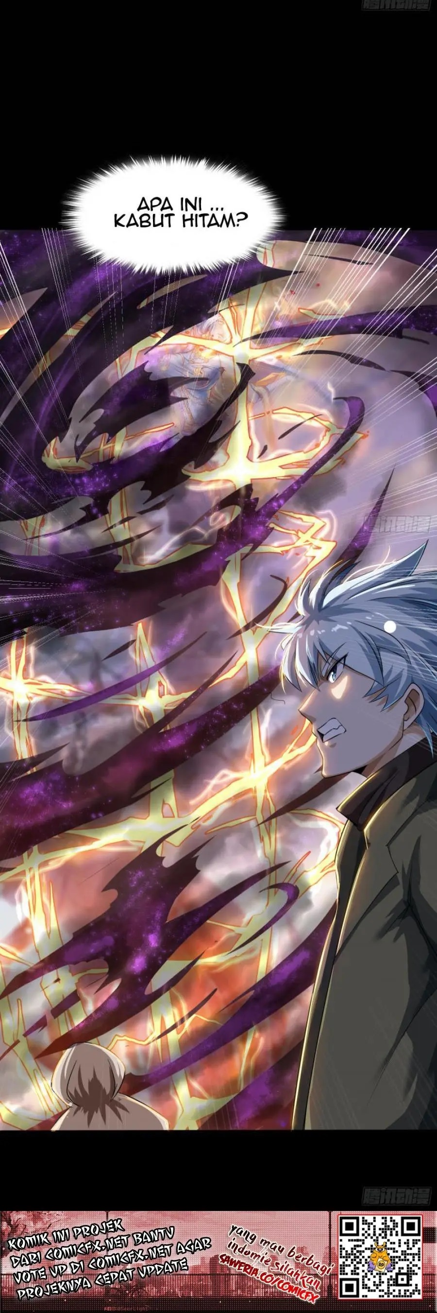 The Legend of Qing Emperor Chapter 20 Gambar 7