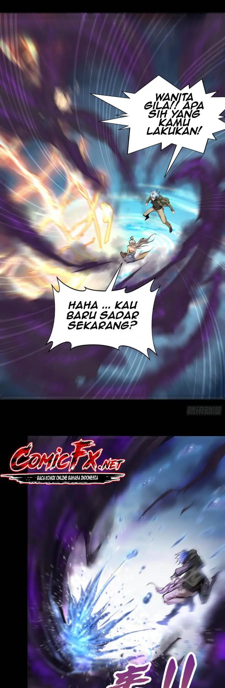 The Legend of Qing Emperor Chapter 20 Gambar 8