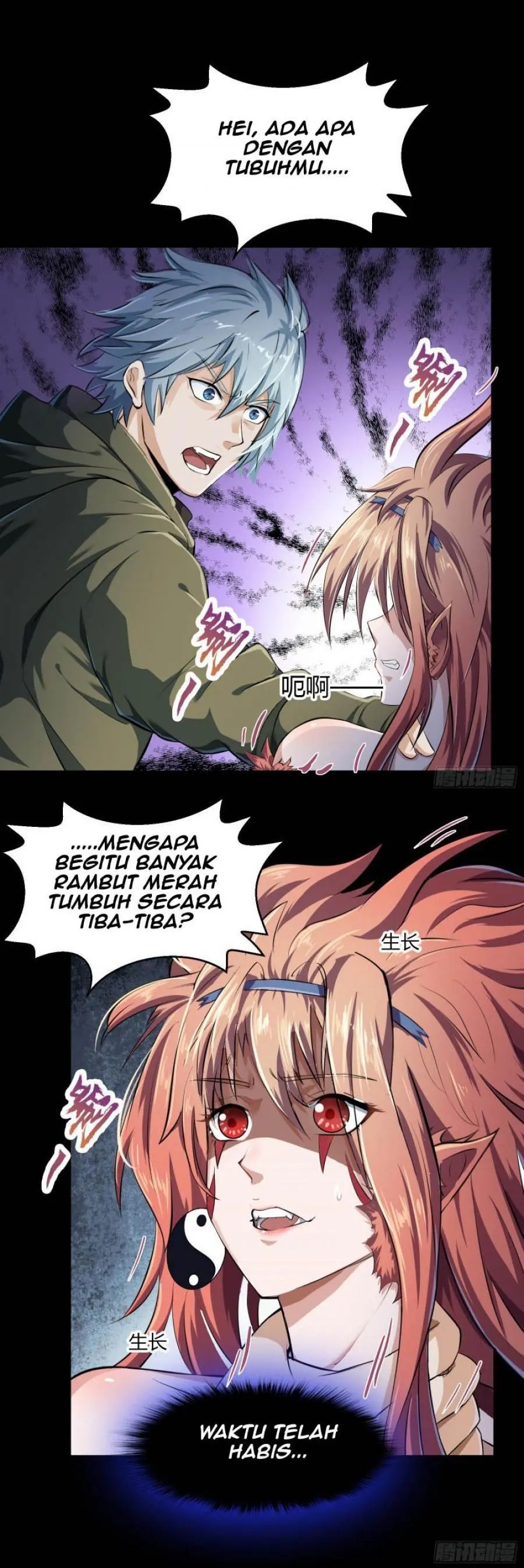 The Legend of Qing Emperor Chapter 20 Gambar 11