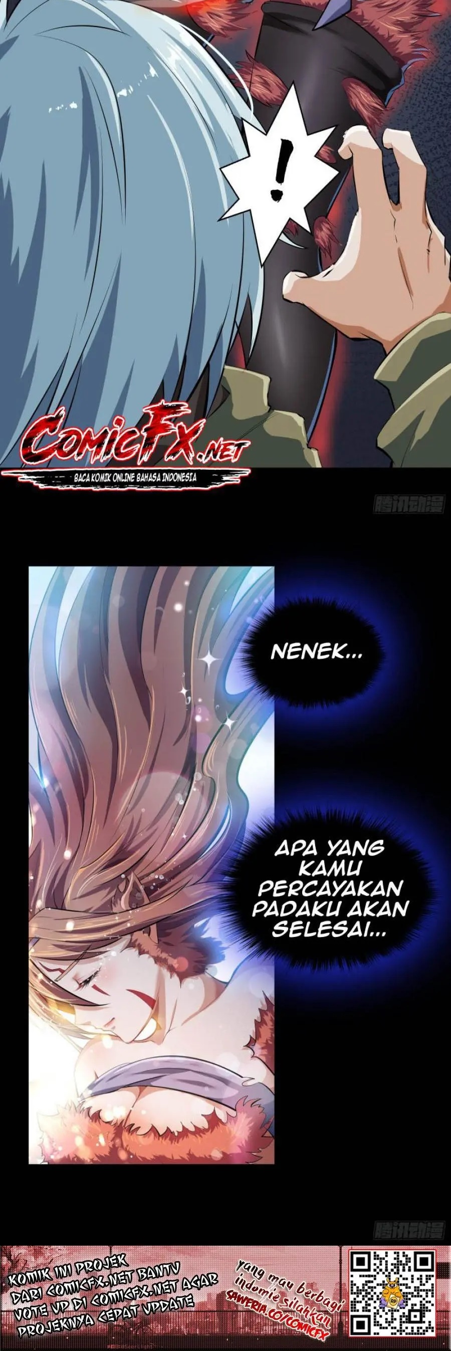 The Legend of Qing Emperor Chapter 20 Gambar 13