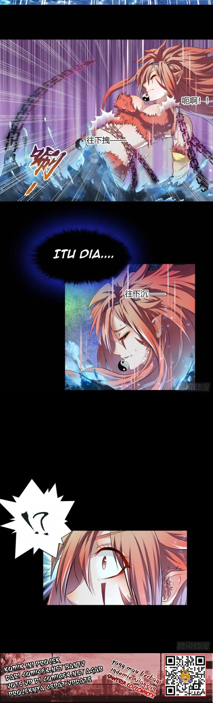The Legend of Qing Emperor Chapter 20 Gambar 19