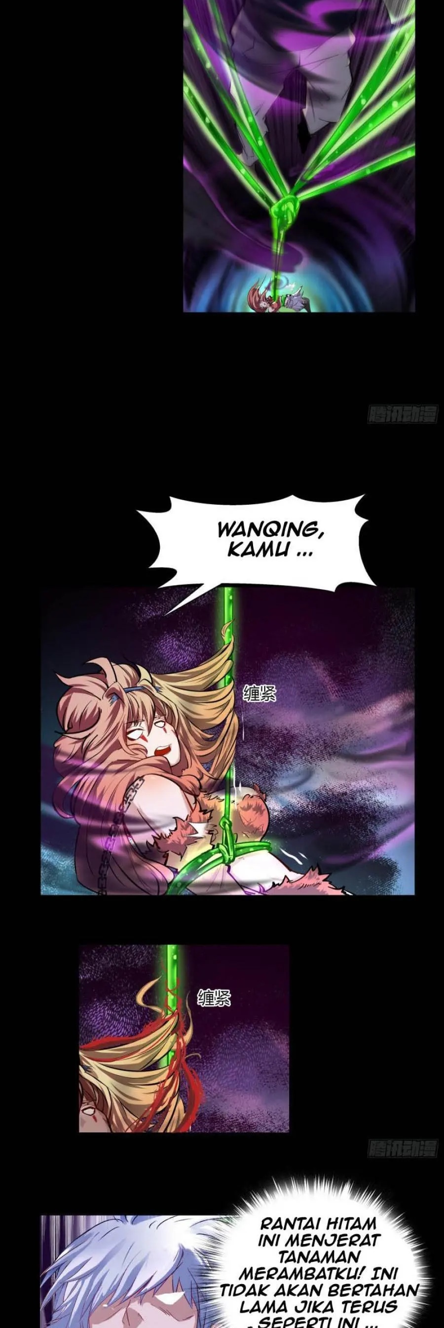 The Legend of Qing Emperor Chapter 20 Gambar 21