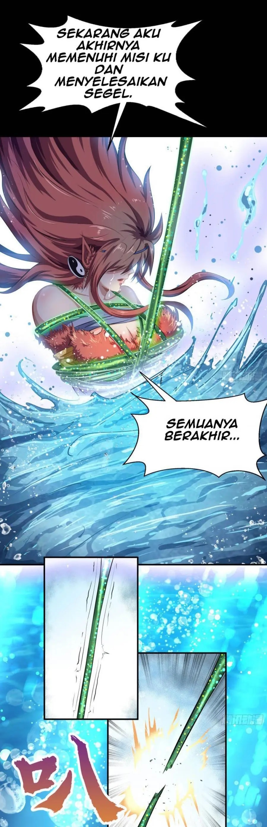 The Legend of Qing Emperor Chapter 20 Gambar 32
