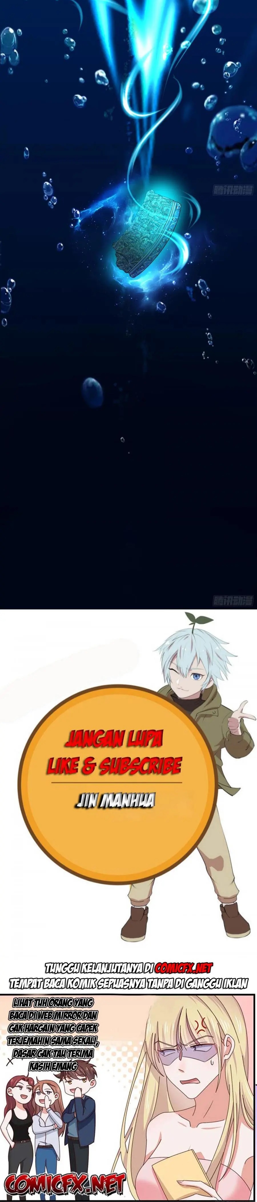 The Legend of Qing Emperor Chapter 20 Gambar 37