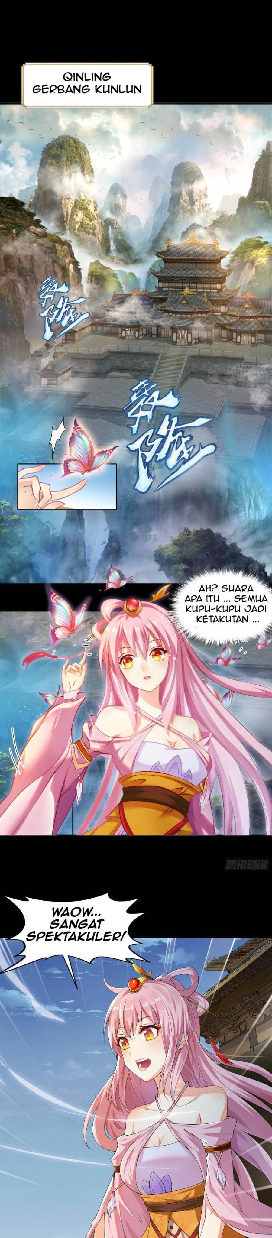 The Legend of Qing Emperor Chapter 21 Gambar 5