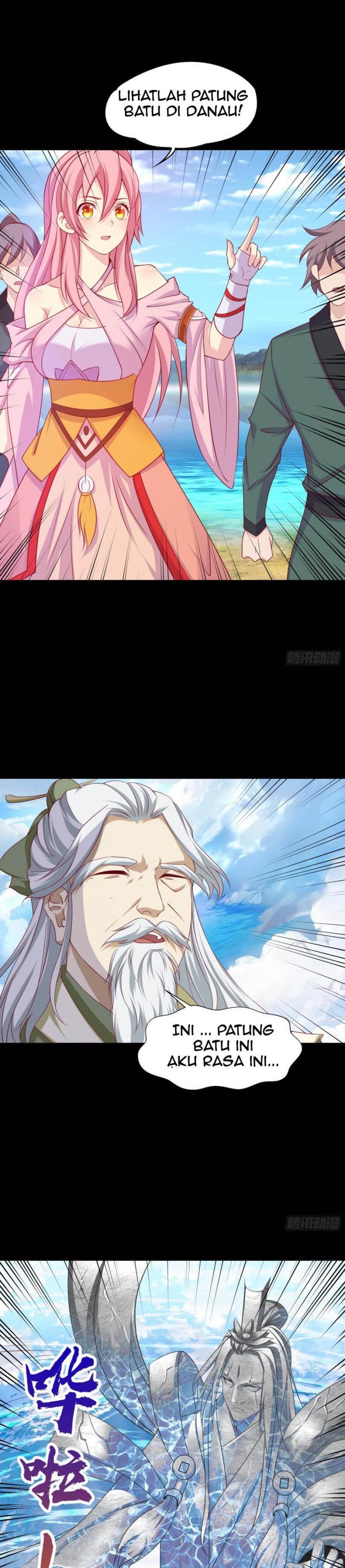 The Legend of Qing Emperor Chapter 21 Gambar 17