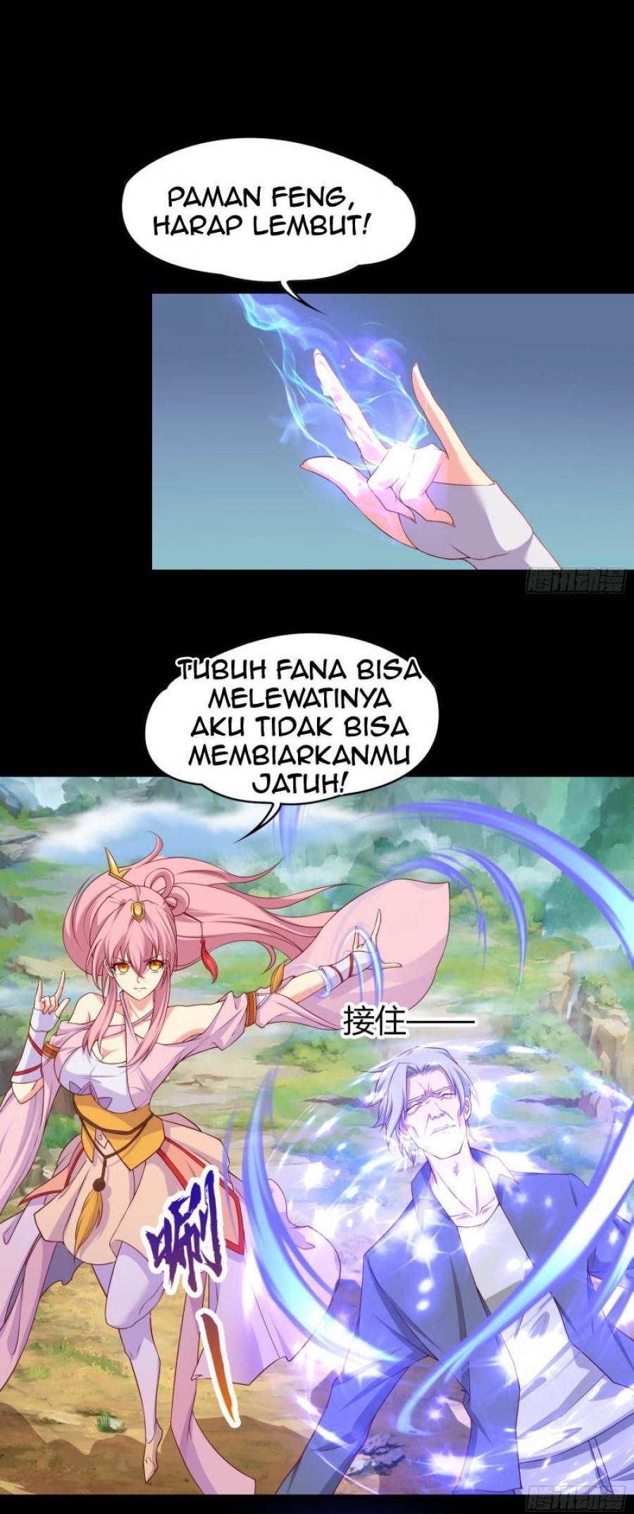 The Legend of Qing Emperor Chapter 21 Gambar 24