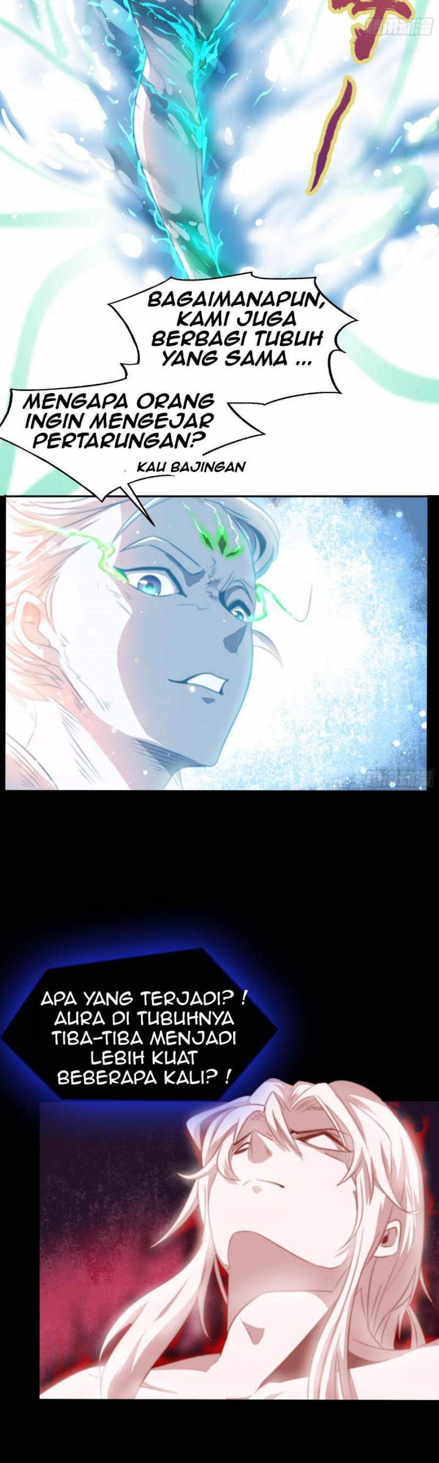 The Legend of Qing Emperor Chapter 25 Gambar 11