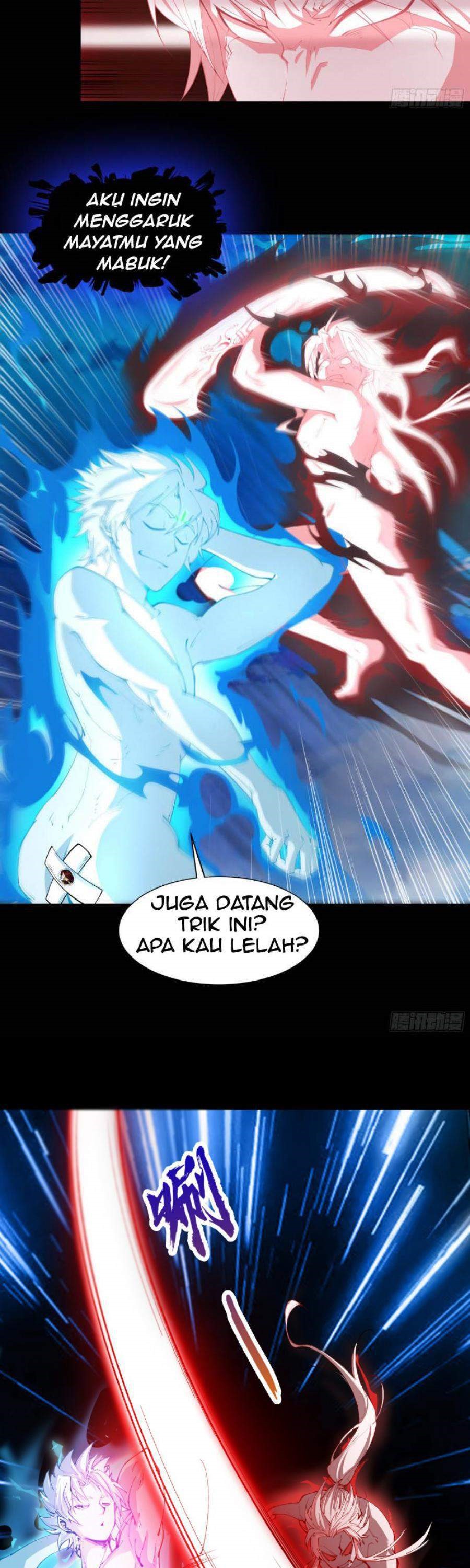 The Legend of Qing Emperor Chapter 25 Gambar 20