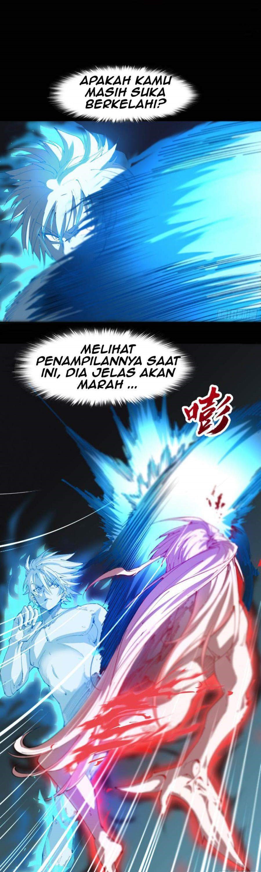 The Legend of Qing Emperor Chapter 25 Gambar 22
