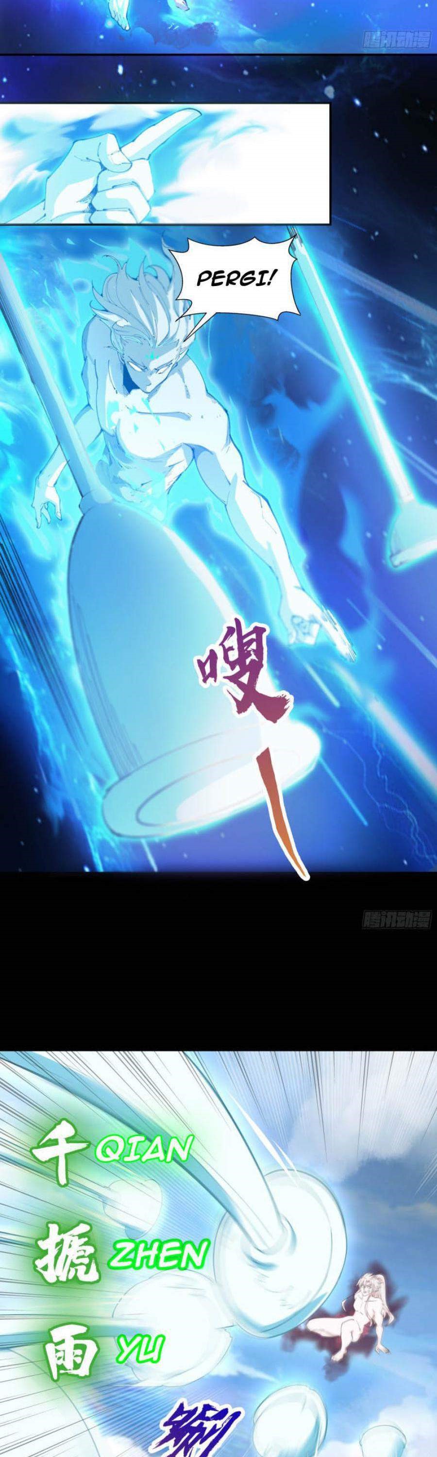 The Legend of Qing Emperor Chapter 25 Gambar 24
