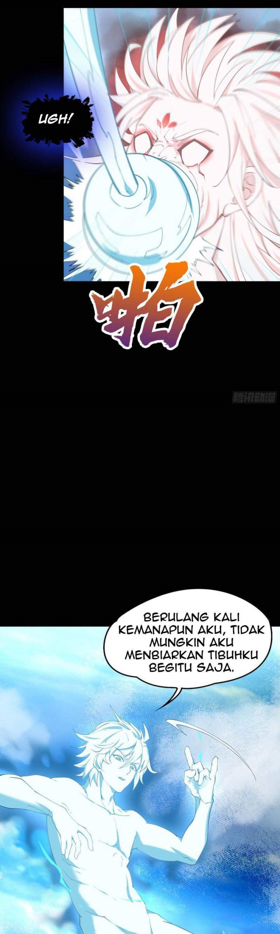 The Legend of Qing Emperor Chapter 25 Gambar 27