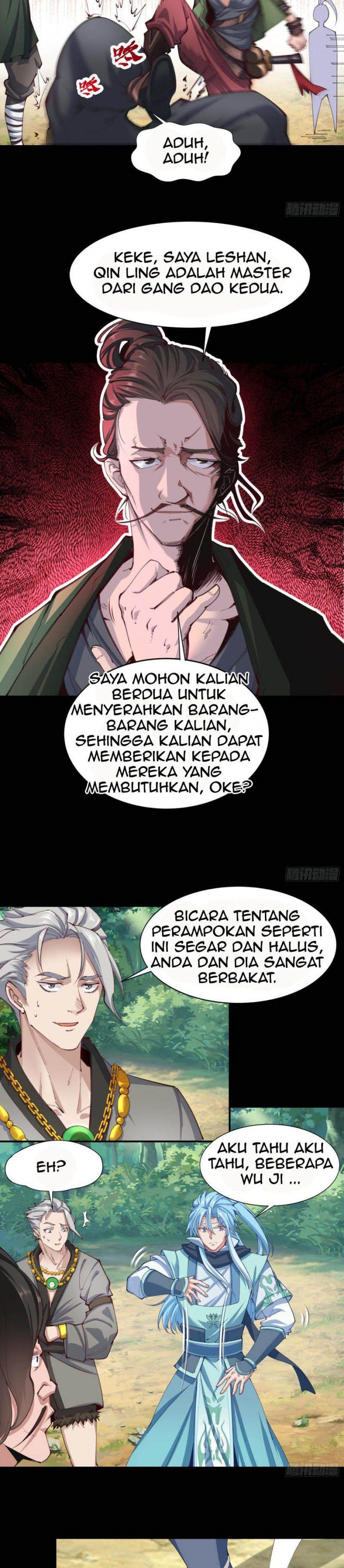 The Legend of Qing Emperor Chapter 27 Gambar 6