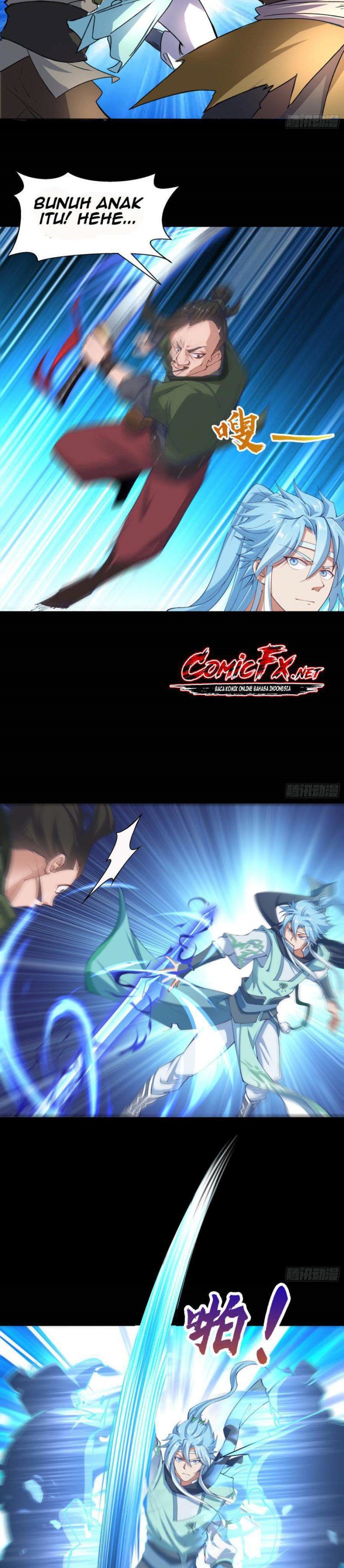 The Legend of Qing Emperor Chapter 27 Gambar 12